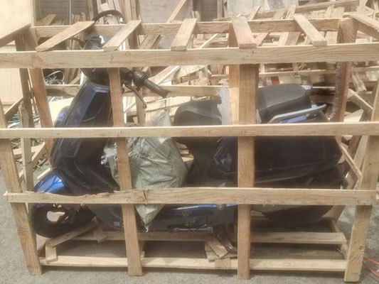 陕西托运电瓶车